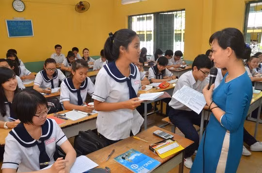 Các “vị thuốc” để chữa 4 trọng bệnh của giáo viên ảnh 4 Các “vị thuốc” để chữa 4 trọng bệnh của giáo viên ảnh 4