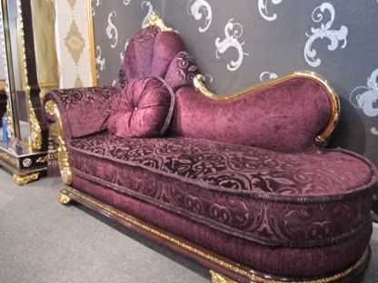 Ghế thư giãn VIP có giá 127 triệu đồng