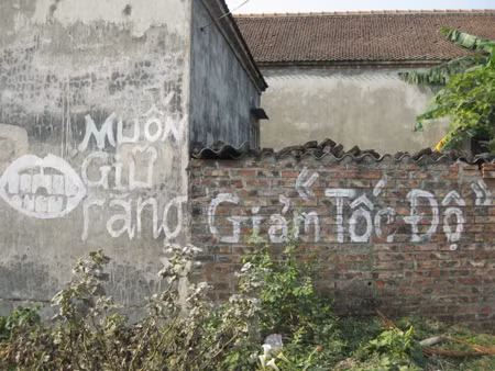 Đọc xong cái này quái xế cũng chùn tay