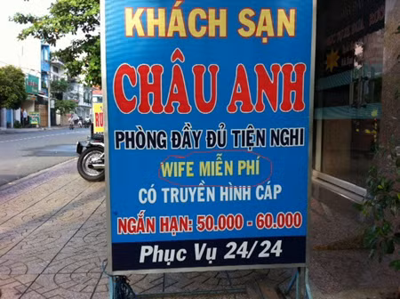 Cái gì miễn phí đây?