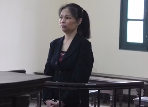 Viết trước vành móng ngựa