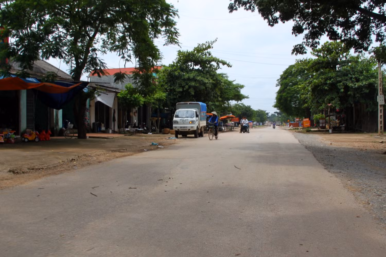 Quốc lộ 31. Ảnh: Internet