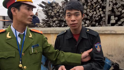 Đối tượng Chu Mạnh Tuấn Đối tượng Chu Mạnh Tuấn