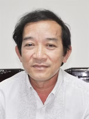 Ông Nguyễn Thành Trí. Ảnh: Hà Mi