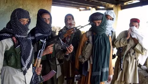 Lực lượng Al - Qaeda tại Bắc Phi. Ảnh minh họa