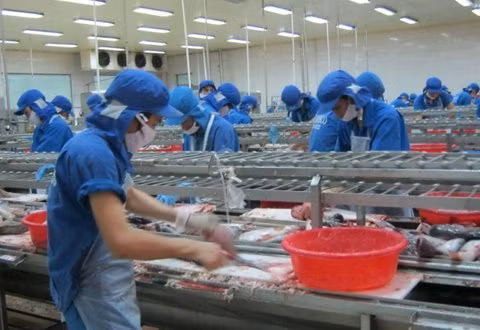 Xưởng sản xuất của Bình An. Ảnh: Vietnamnet