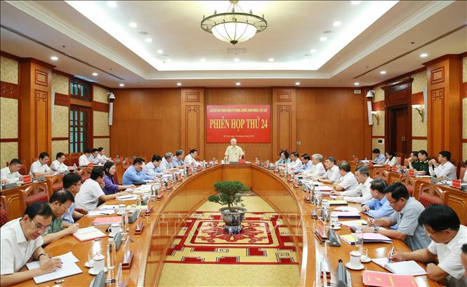 Quang cảnh phiên họp. Ảnh: TTXVN Quang cảnh phiên họp. Ảnh: TTXVN