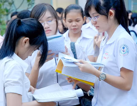 200 chỉ tiêu cho học sinh lớp 6