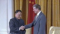 Trung Quốc đã phát động cuộc tấn công toàn tuyến biên giới phía Bắc Việt Nam năm 1979 ngay sau chuyến công du Hoa Kỳ của Đặng Tiểu Bình để gặp Jimmy Carter, ảnh: flickr. Trung Quốc đã phát động cuộc tấn công toàn tuyến biên giới phía Bắc Việt Nam năm 1979 ngay sau chuyến công du Hoa Kỳ của Đặng Tiểu Bình để gặp Jimmy Carter, ảnh: flickr.