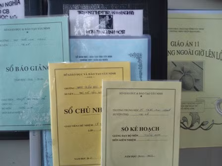 Năm mới, thầy cô mong ước điều gì? ảnh 1