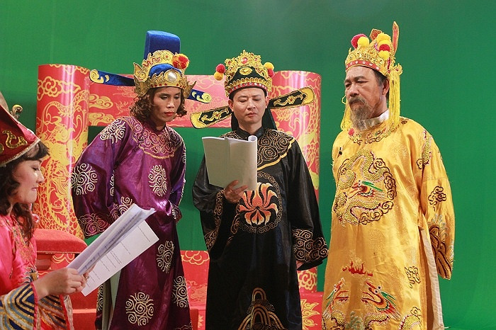 Táo quân VTC dự kiến sẽ phát sóng vào ngày 23 tháng Chạp âm lịch.