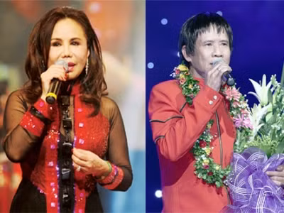 Thanh Tuyền, Tuấn Vũ nằm trong danh sách nghệ sĩ hải ngoại bị tạm ngưng cấp phép biểu diễn tại VN. Ảnh B.L. Thanh Tuyền, Tuấn Vũ nằm trong danh sách nghệ sĩ hải ngoại bị tạm ngưng cấp phép biểu diễn tại VN. Ảnh B.L.