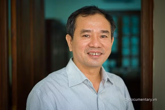 Giáo sư Phạm Hồng Tung (ảnh: Trường Đại học Khoa học xã hội và nhân văn Hà Nội)