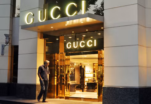Milano Gucci Hà Nội thừa nhận sử dụng hóa đơn xoay vòng để trốn thuế. Ảnh: Anh Quân Milano Gucci Hà Nội thừa nhận sử dụng hóa đơn xoay vòng để trốn thuế. Ảnh: Anh Quân