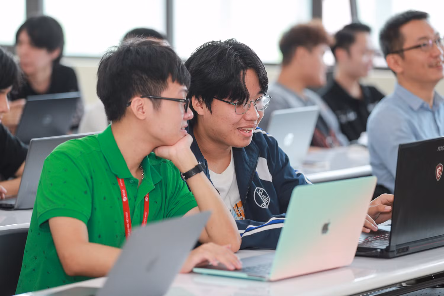 Ảnh minh họa: VNU Ảnh minh họa: VNU
