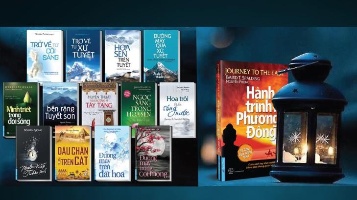 Trong giai đoạn khó khăn, căng thẳng nhất trong đại dịch COVID-19 vừa qua, các cuốn sách của Giáo sư John Vũ - Nguyên Phong lại được mọi người tìm đọc nhiều nhất.