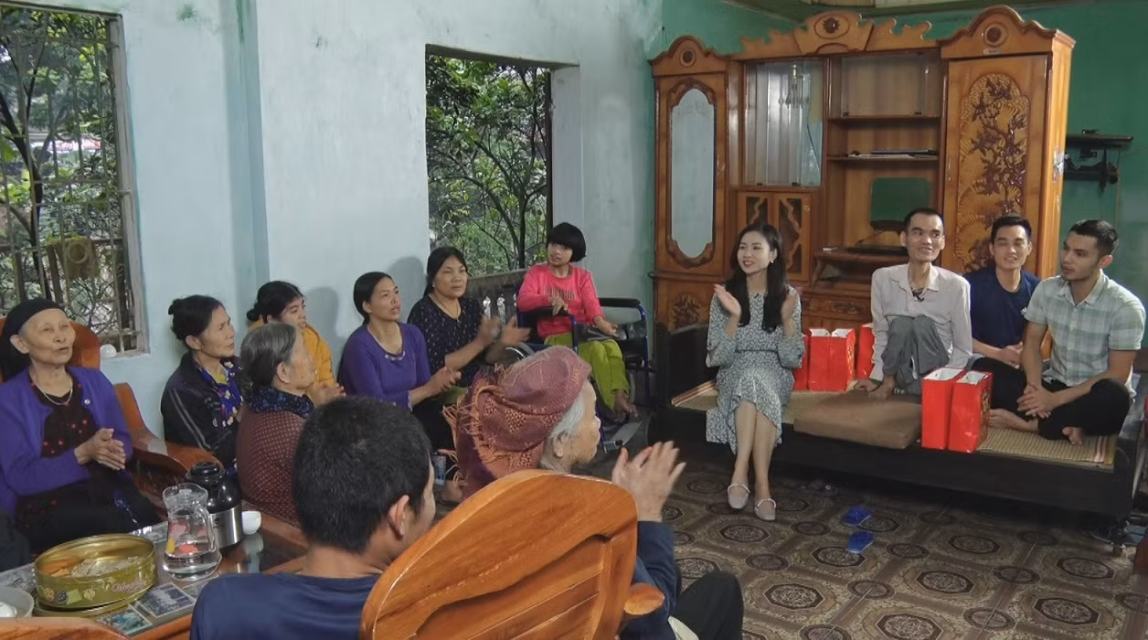 Chàng trai khuyết tật viết nên kỳ tích về nghị lực sống ảnh 3