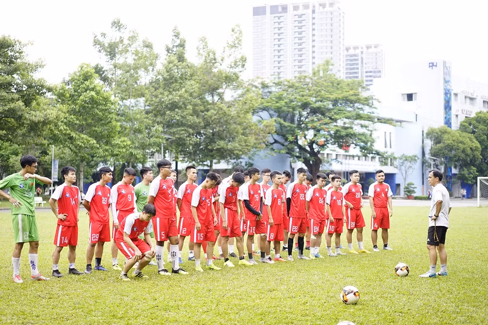 Với SV-League 2020, sân chơi thể thao dành cho sinh viên được tổ chức chuyên nghiệp, bài bản Với SV-League 2020, sân chơi thể thao dành cho sinh viên được tổ chức chuyên nghiệp, bài bản