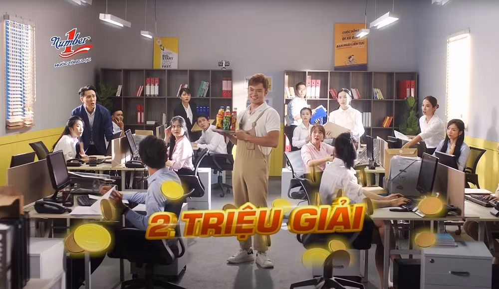 Hơn 2 triệu giải thưởng từ chương trình khuyến mãi hè Hơn 2 triệu giải thưởng từ chương trình khuyến mãi hè