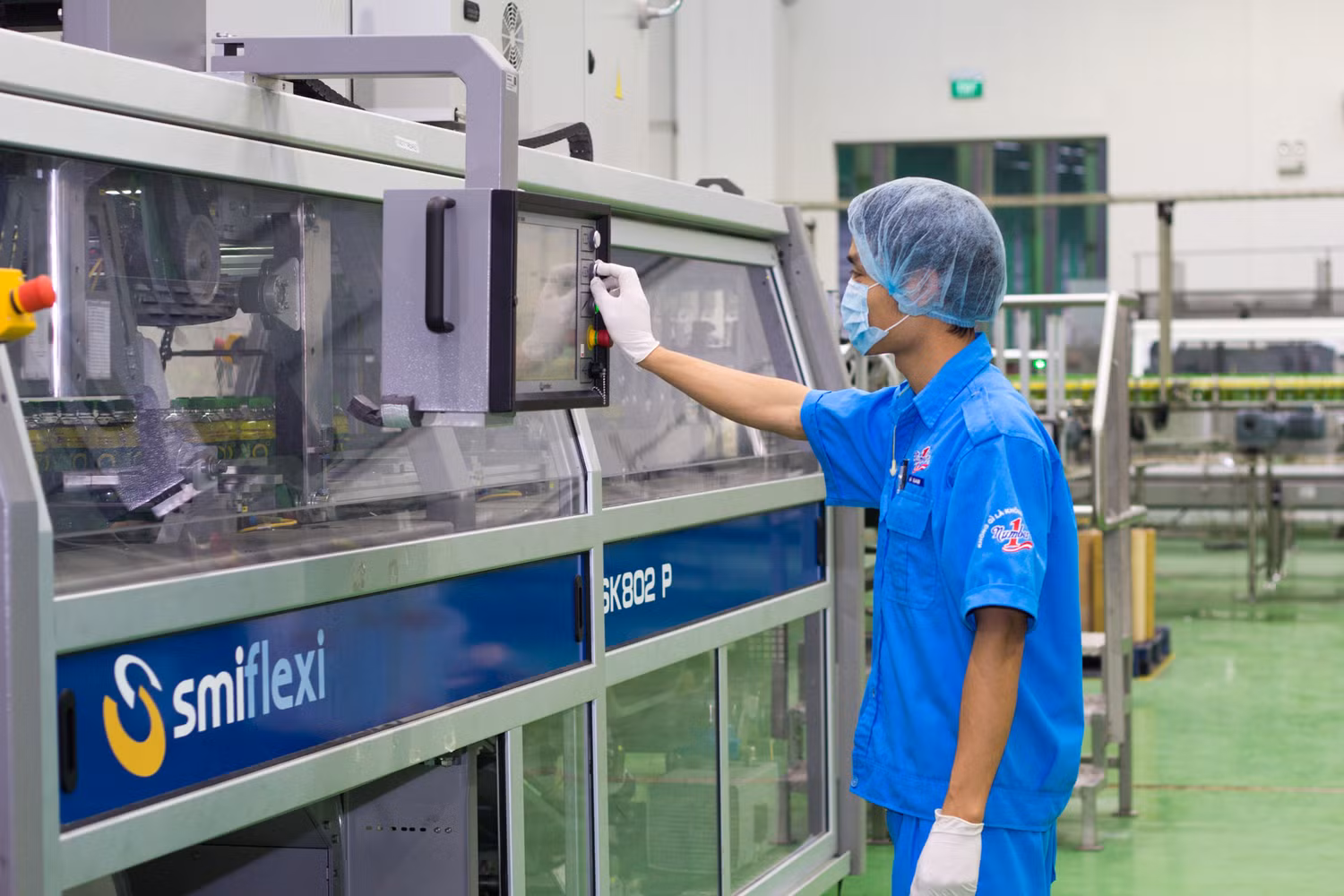 Tân Hiệp Phát chú trọng đặt sức khỏe nhân viên lên trước kết quả kinh doanh