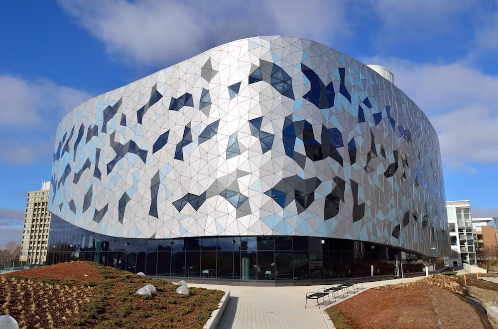 Trường kỹ thuật Lassonde Đại học York (Ảnh minh họa: The Gauntlet)