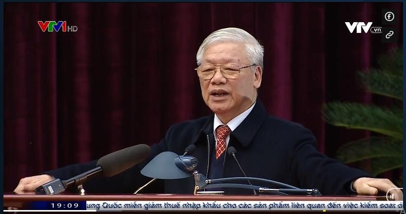 Trước vận mệnh quốc gia, dân tộc, không thể “Cua cậy càng, cá cậy vây”