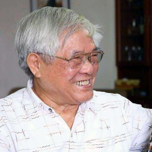 Nhà giáo Nguyễn Phong Niên (Ảnh: Tác giả cung cấp)