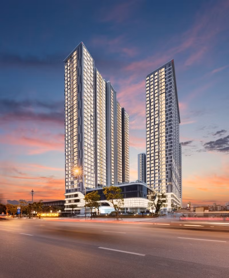 Vinhomes West Point - đẳng cấp sống giữa trung tâm phía Tây Thủ đô ảnh 2