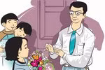 Thầy Đỗ Tấn Ngọc kể chuyện thực tập của mình 25 năm trước