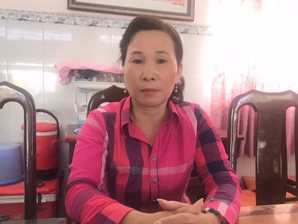Cô giáo Nguyễn Thị Cảnh trải lòng về những uất ức của mình