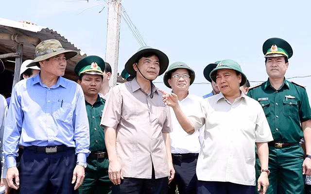 Chắt chiu tăng trưởng trên những nẻo đường nắng mưa ảnh 2
