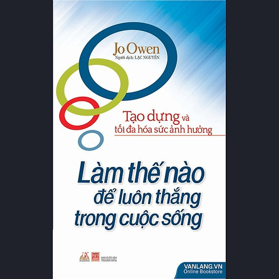 Cuốn sách "Làm thế nào để luôn thắng trong cuộc sống?"