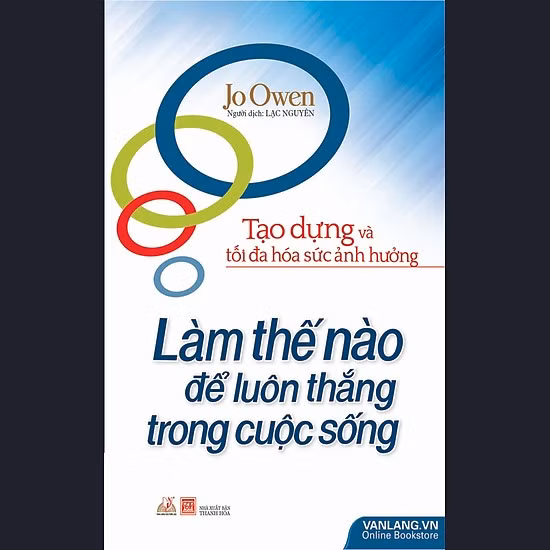 Cuốn sách "Làm thế nào để luôn thắng trong cuộc sống?"