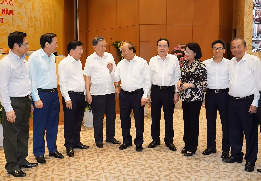Chủ trương 1 thì Bộ trưởng, Chủ tịch tỉnh phải có biện pháp 10 ảnh 2