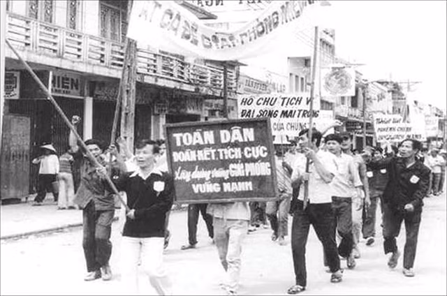 Chiến dịch Trị Thiên - Huế tháng 3/1975 ảnh 1