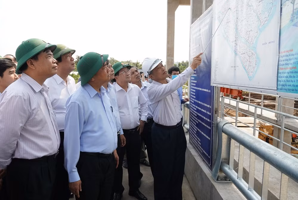 Chắt chiu tăng trưởng trên những nẻo đường nắng mưa ảnh 3