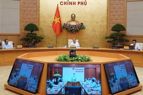 Ảnh: VGP/Quang Hiếu