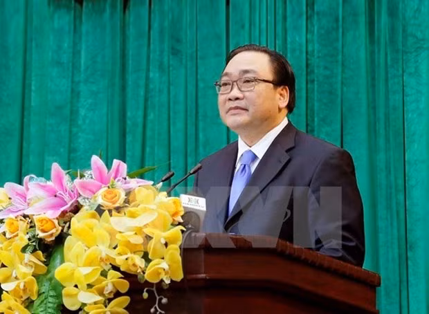 Ông Hoàng Trung Hải bị đề nghị kỷ luật, nhiều cán bộ khác bị khai trừ Đảng