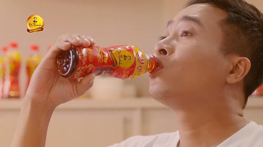 Nóng trong người hãy uống trà Dr Thanh Nóng trong người hãy uống trà Dr Thanh