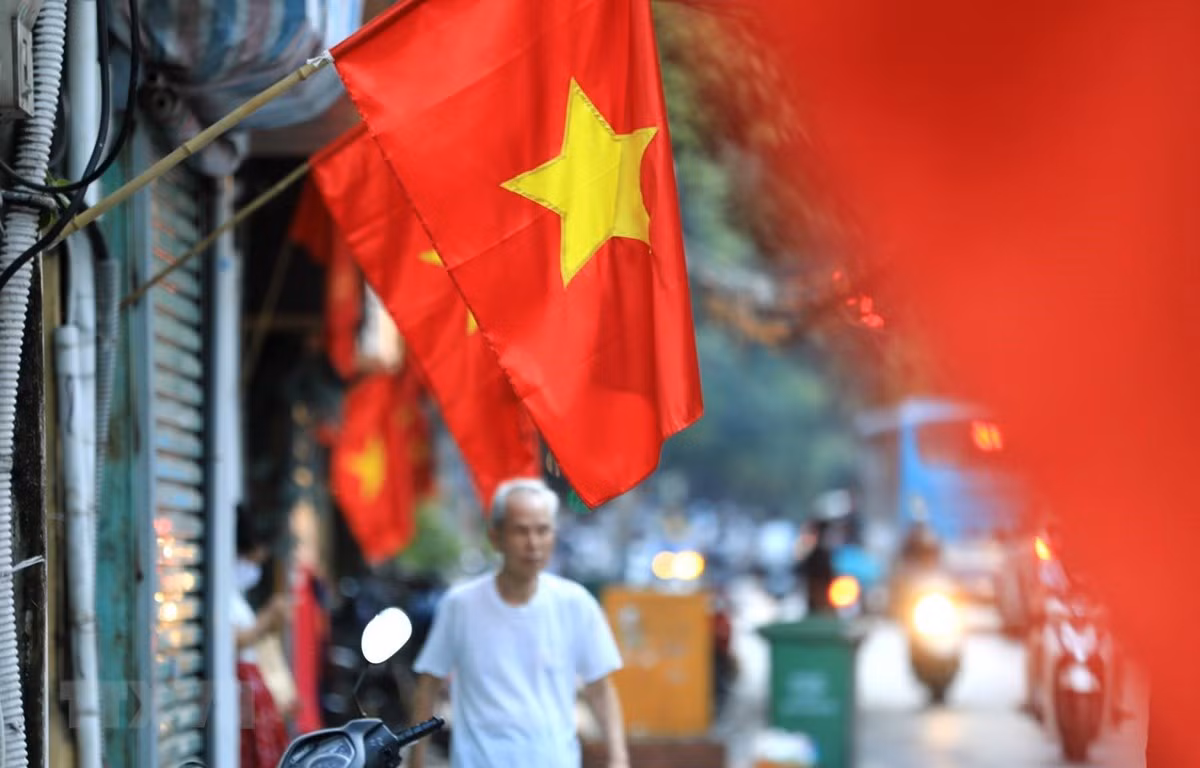 (Ảnh: Thành Đạt/TTXVN)