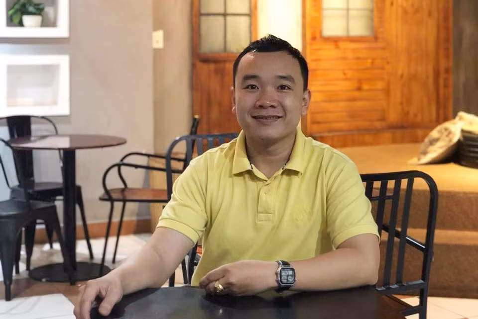Những suất ăn thấm đẫm tình người trong dịch Covid của thầy giáo dạy Ngữ văn ảnh 1