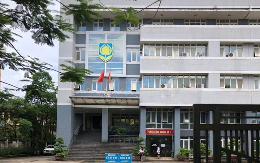 Sở Tư pháp Thanh Hóa (Ảnh: Tác giả cung cấp) Sở Tư pháp Thanh Hóa (Ảnh: Tác giả cung cấp)