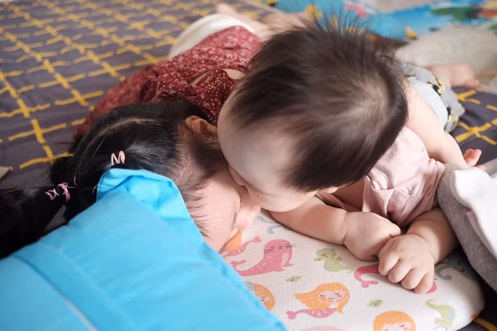 Tình cảm gia đình có vai trò quyết định trong quá trình can thiệp trẻ tự kỷ (Ảnh NVCC) Tình cảm gia đình có vai trò quyết định trong quá trình can thiệp trẻ tự kỷ (Ảnh NVCC)