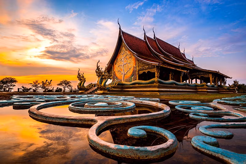 Udon Thani Udon Thani