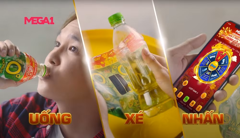 Chương trình được xem là dễ chơi, dễ trúng Chương trình được xem là dễ chơi, dễ trúng