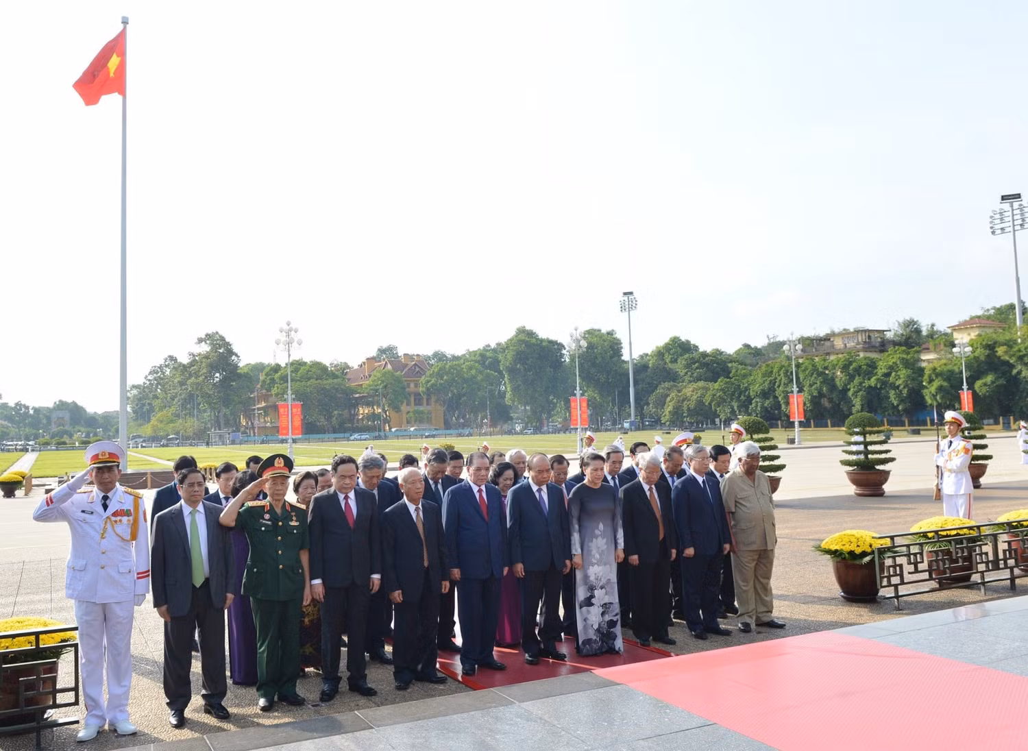 Ảnh: VGP/Nhật Bắc