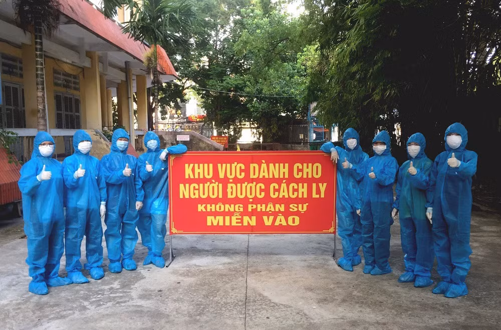Nhiều sinh viên Y khoa sẵn sàng đầu quân cho cuộc chiến chống Covid-19. (Ảnh: Nhân vật cung cấp) Nhiều sinh viên Y khoa sẵn sàng đầu quân cho cuộc chiến chống Covid-19. (Ảnh: Nhân vật cung cấp)