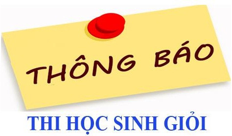 Đỗ học sinh giỏi coi như… mất Tết