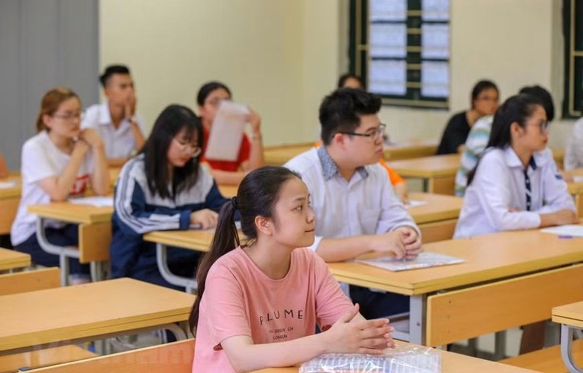 Duy trì thi quốc gia như hiện nay là lợi bất cập hại