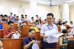 Có 4 trường hợp viên chức giáo dục được miễn thi ngoại ngữ để thăng hạng chức danh nghề nghiệp. (Ảnh minh hoạ: Vnu.edu.vn) Có 4 trường hợp viên chức giáo dục được miễn thi ngoại ngữ để thăng hạng chức danh nghề nghiệp. (Ảnh minh hoạ: Vnu.edu.vn)